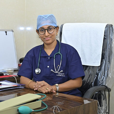 Dr A Hima Bindu