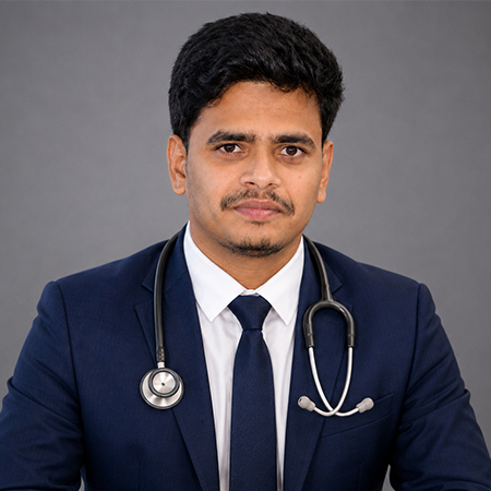 Dr N B Harsha Vardhan Reddy