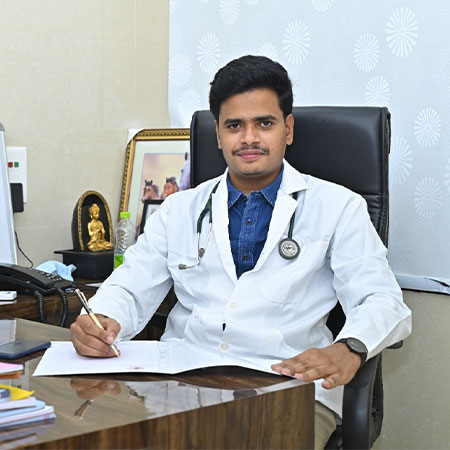 Dr N B Harsha Vardhan Reddy