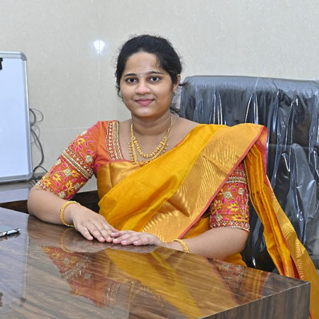 Dr V Prathyusha Reddy